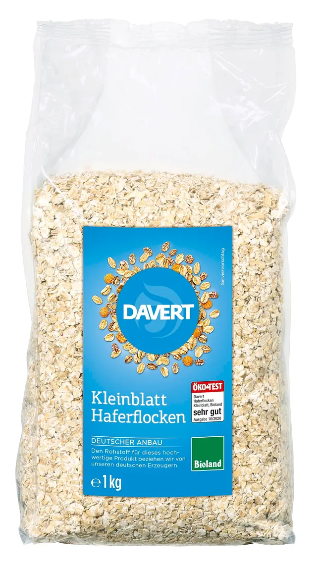 davert-kleinblatt-haferflocken-bioland-vollkorn-1-kg image 1