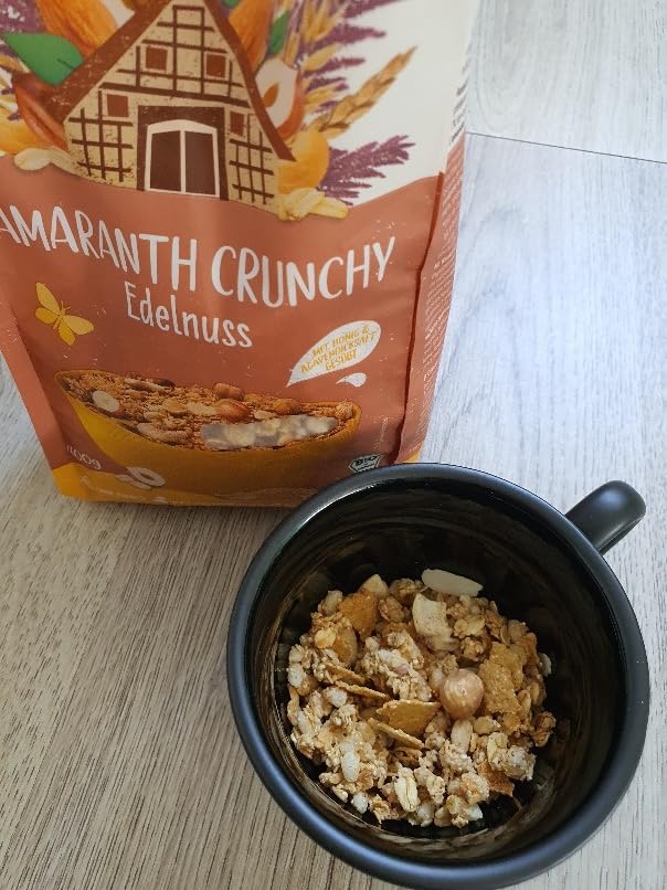 Gut, aber mir etwas süß
