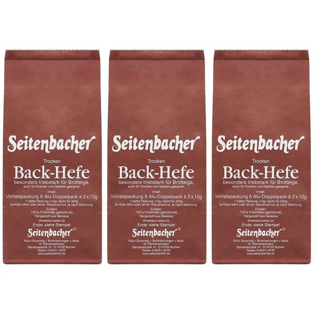 seitenbacher-hefe-vorratspack-trockenbackhefe-f-r-brot-und-kuchen-3-x-120-g image 1
