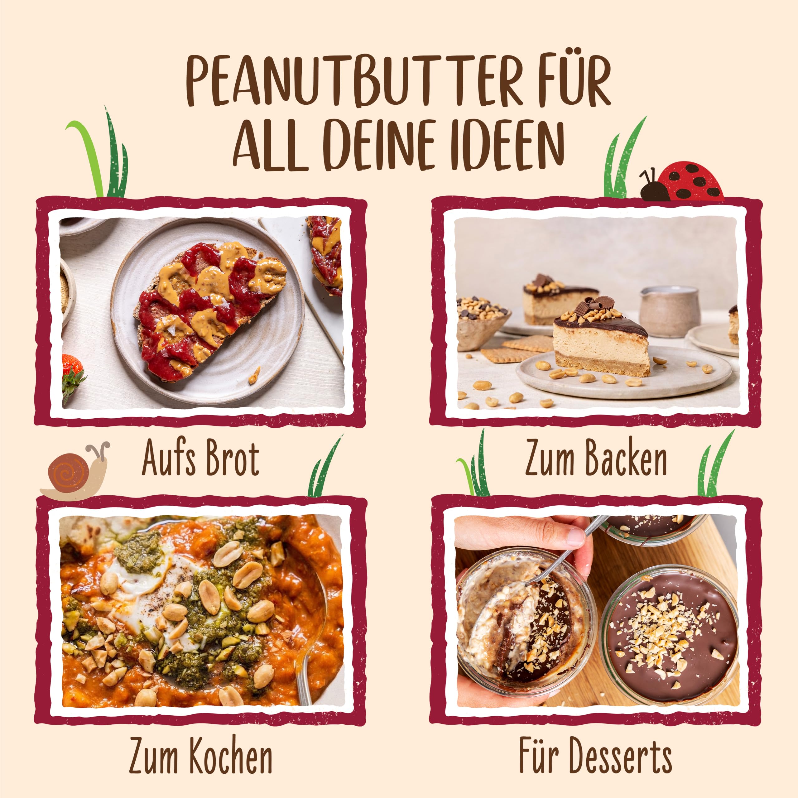 allos-bio-peanutbutter-crunchy-erdnussbutter-knusprig-800-g image 4