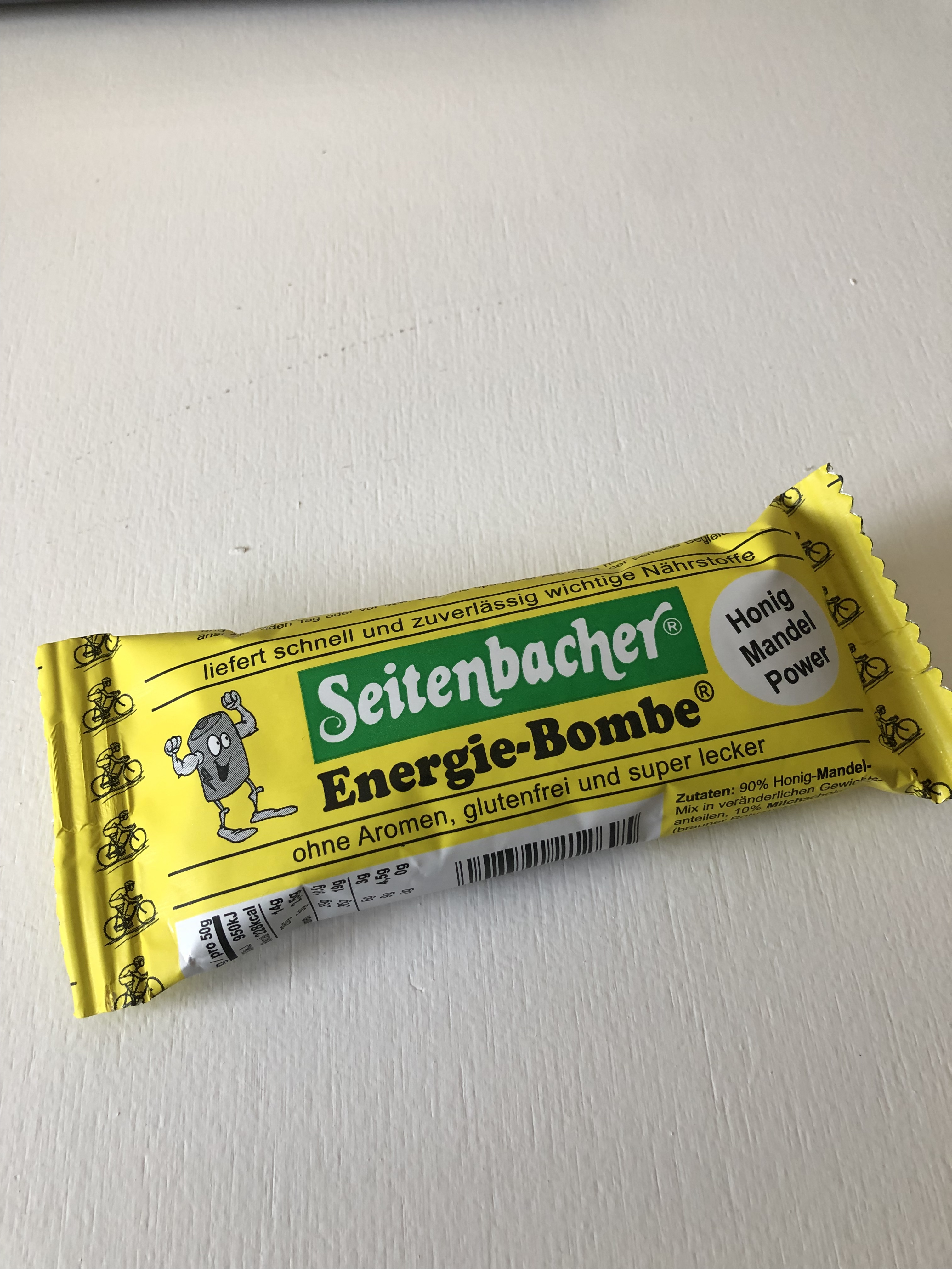 Lecker aber süß