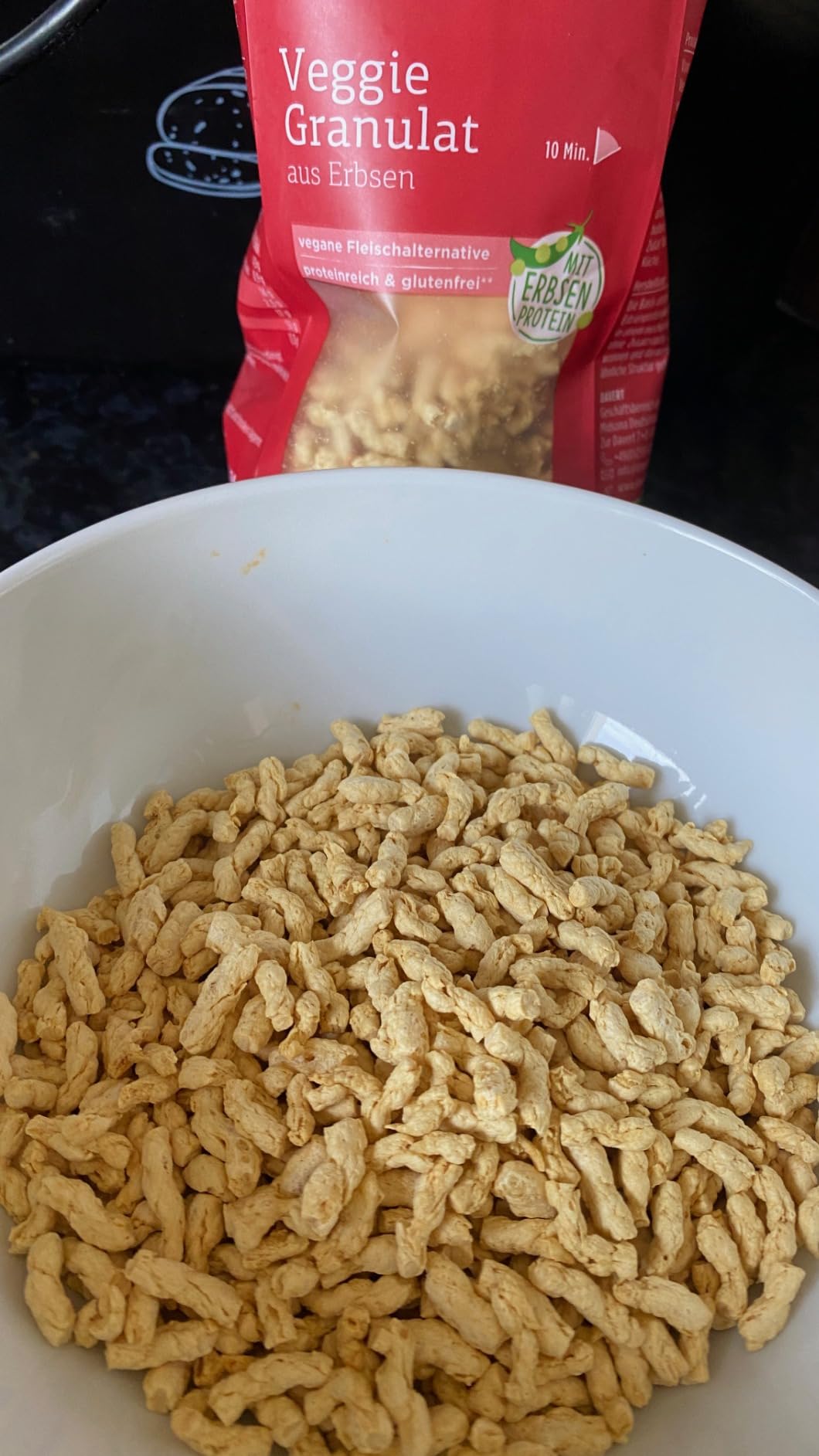Sportler-Frühstück mal anders – nein, Mittagessen!