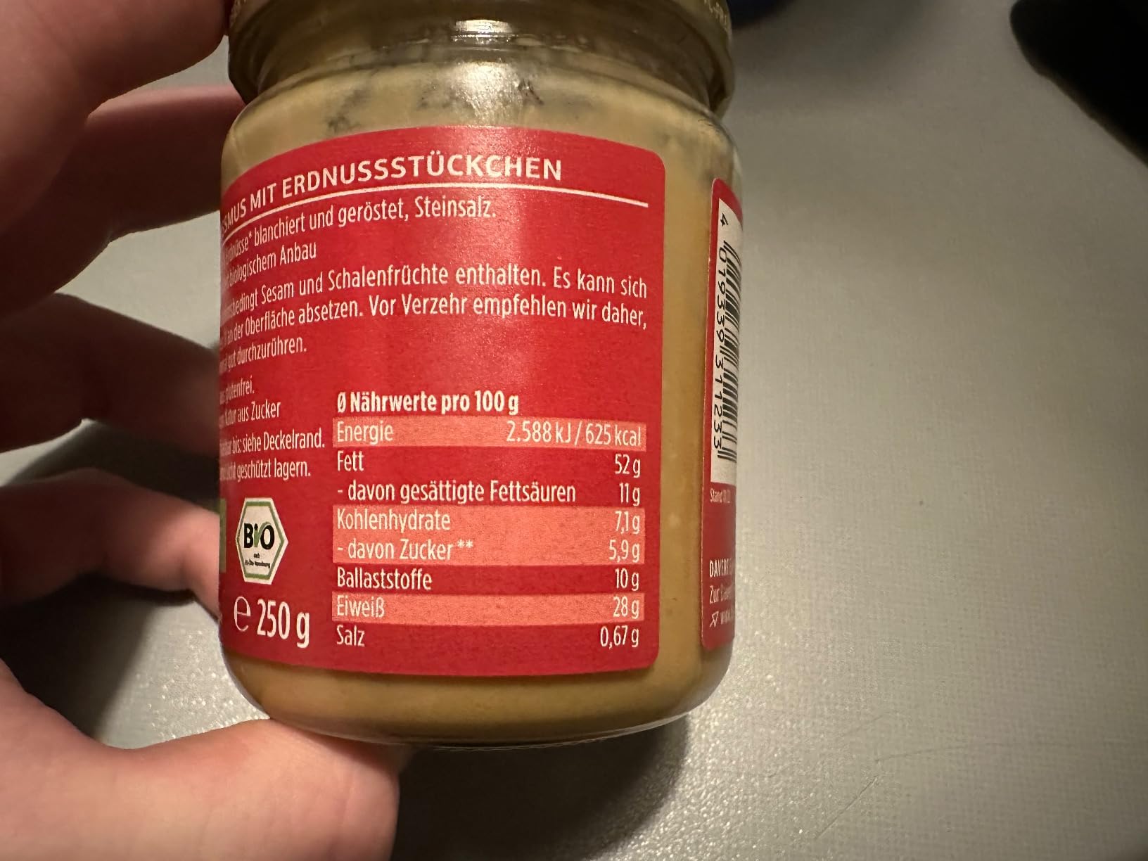 Zum Löffeln gemacht