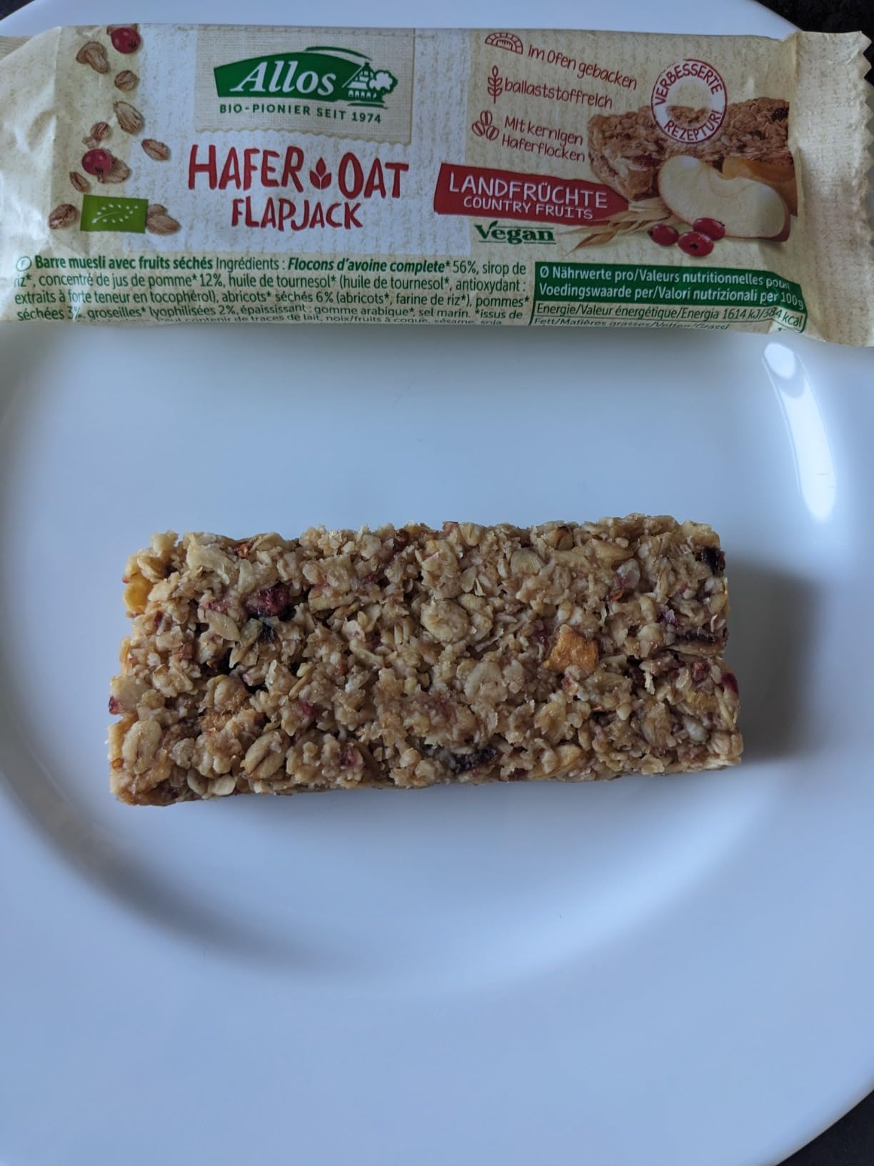 Lecker und sättigend