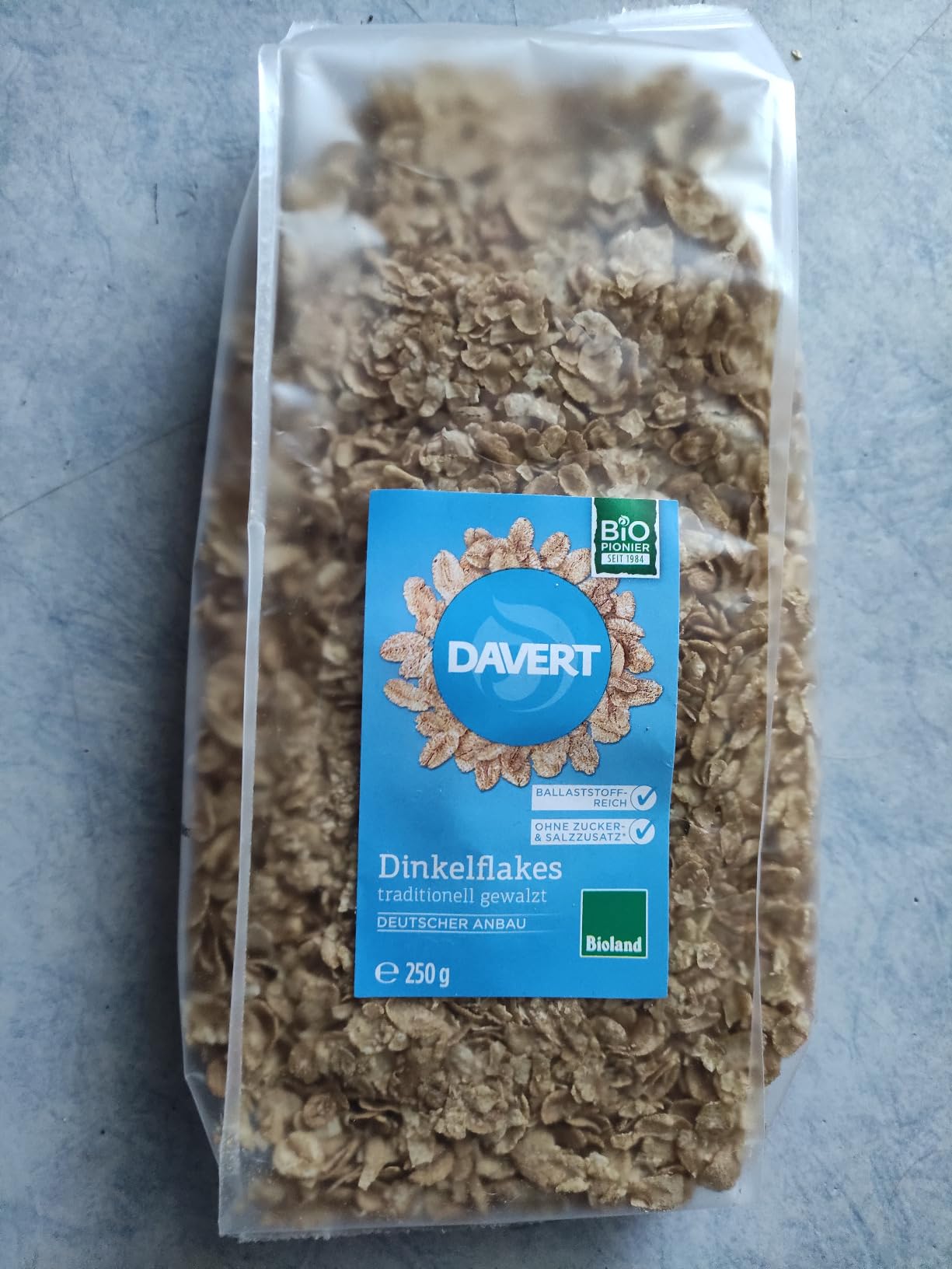 Gutes Alltags-Müsli