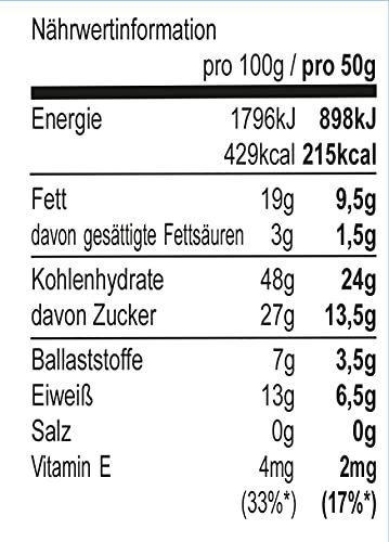 seitenbacher-haferriegel-glutenfrei-vollkorn-schoko-50g image 6