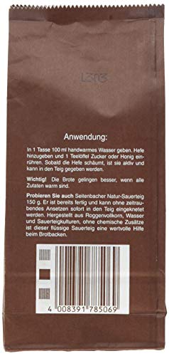 seitenbacher-hefe-trocken-vorratspack-6-x-20-g-120-g image 4