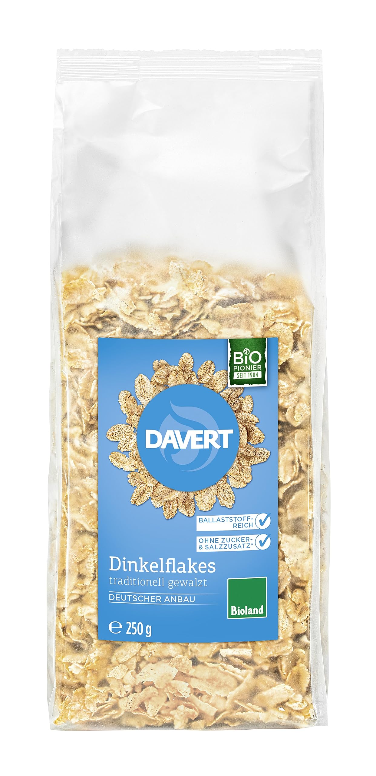 davert-dinkelflakes-bio-fr-hst-cksflakes-packung image 1