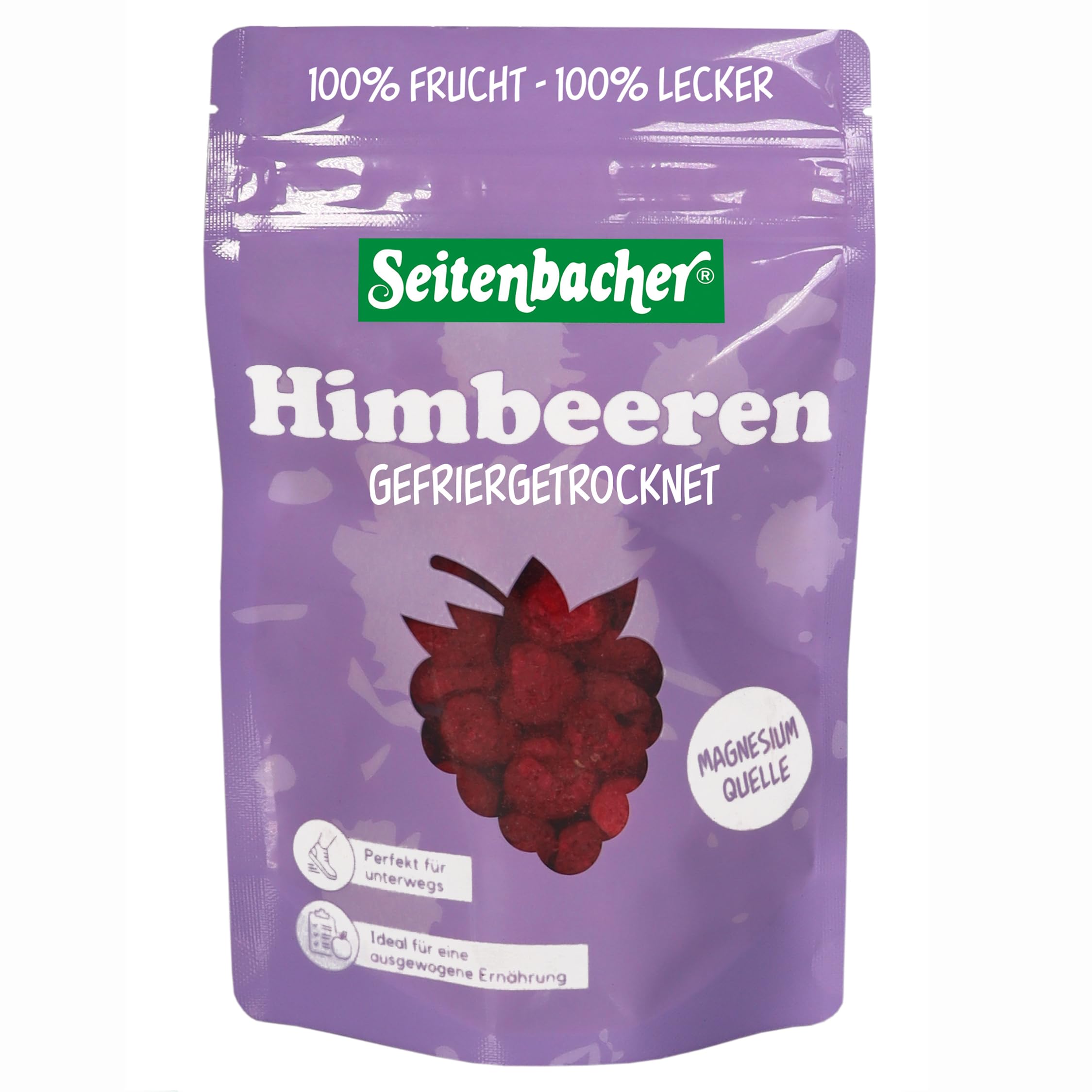 seitenbacher-gefriergetrocknete-kirschen-frucht-topping-und-snack-30-g image 5
