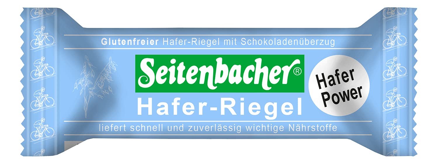 seitenbacher-haferriegel-glutenfrei-vollkorn-schoko-50g image 1