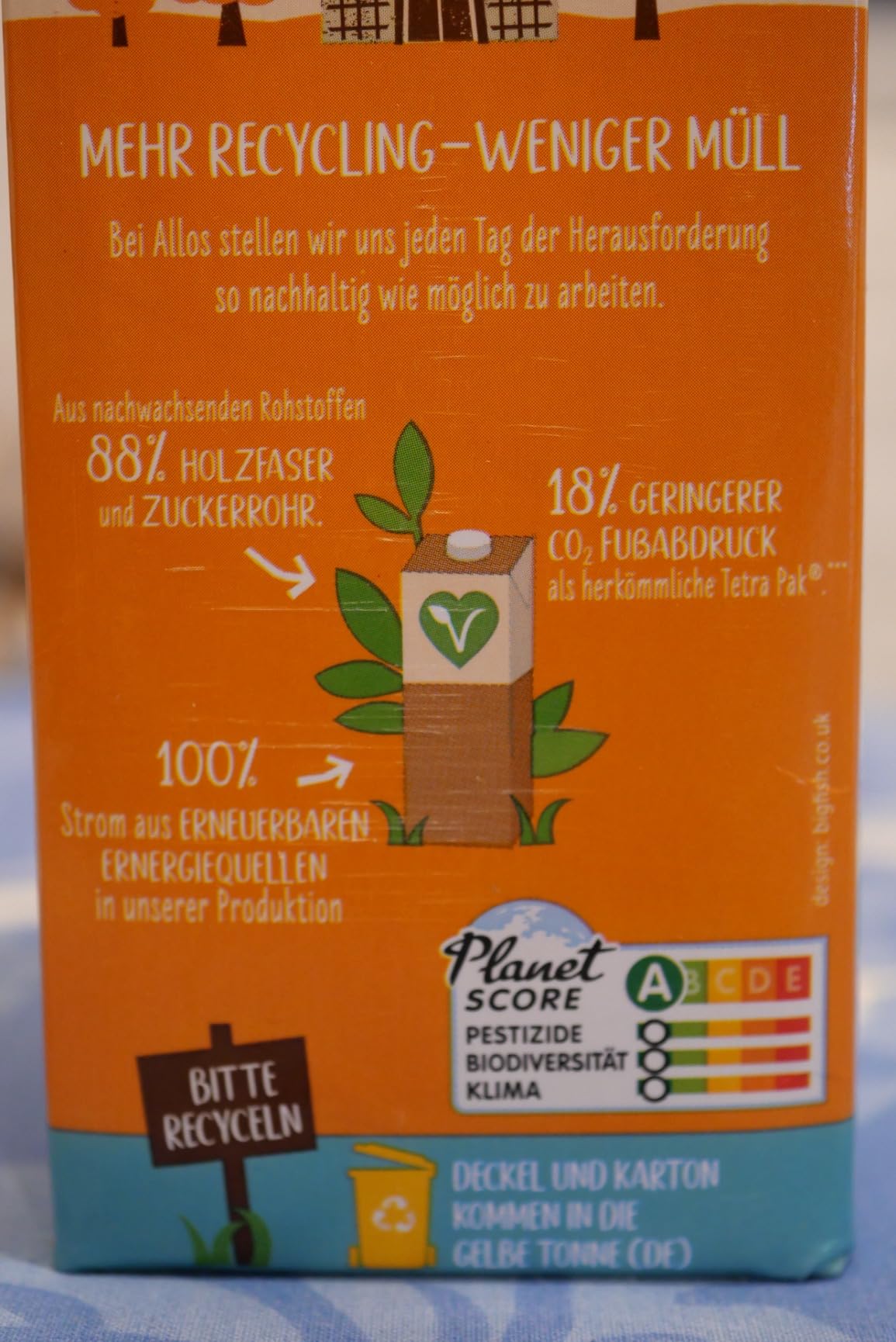 Endlich ungesüßt und trotzdem lecker