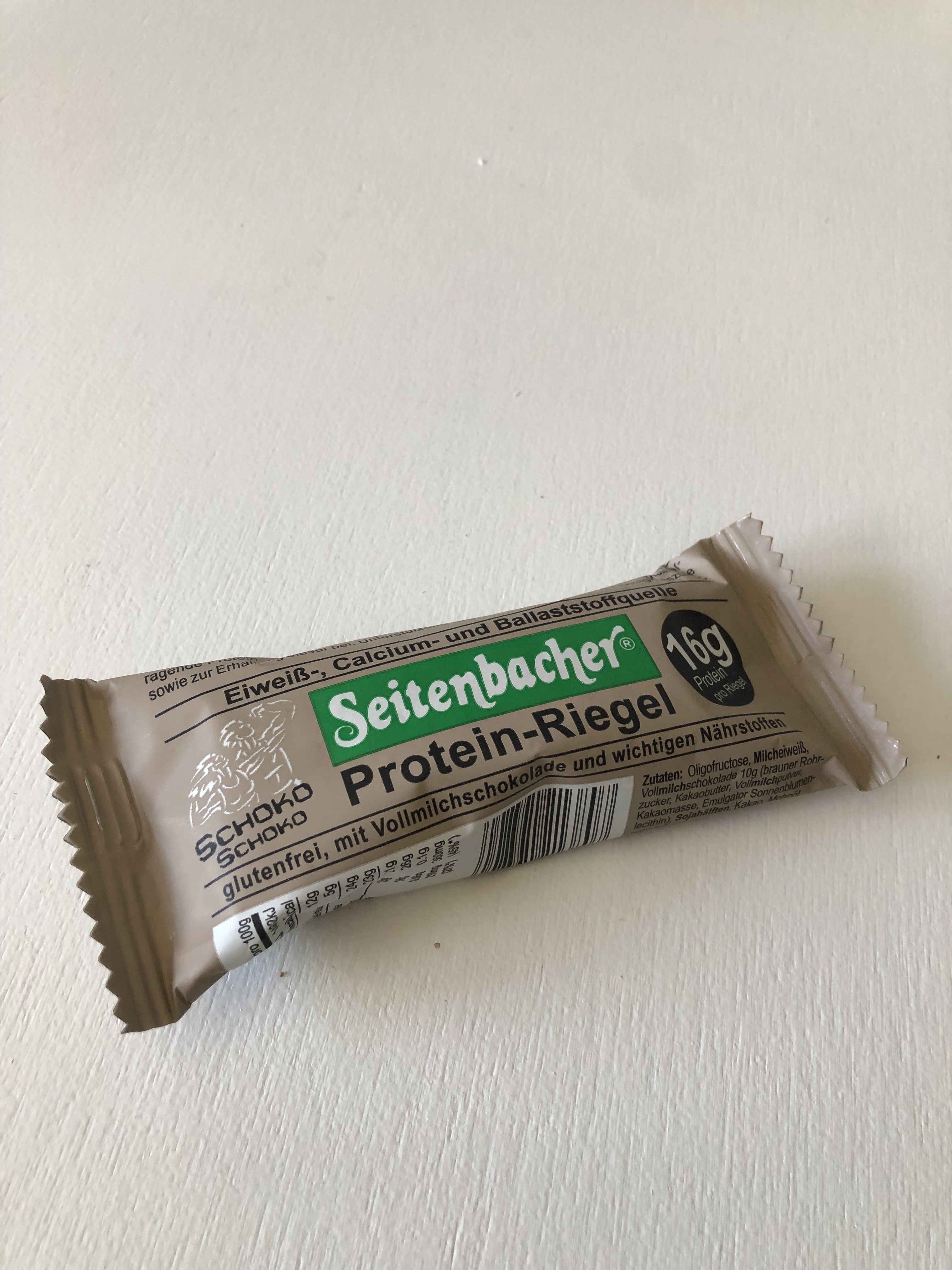 Bester Schoko-Riegel bisher