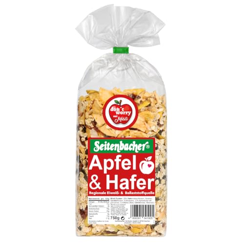 seitenbacher-apfel-hafer-m-sli-weizenfrei-ohne-zuckerzusatz-vollkorn-750g image 3