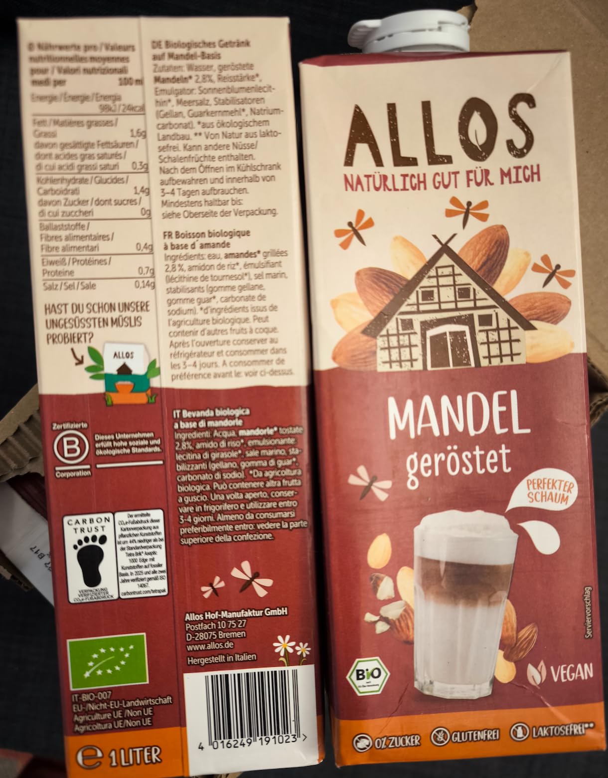 Gute Qualität