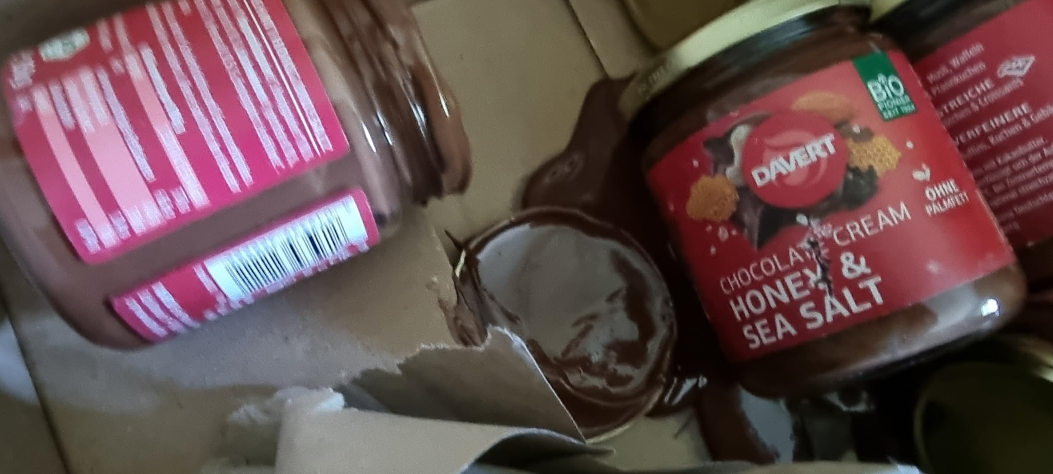 Gut, aber süß