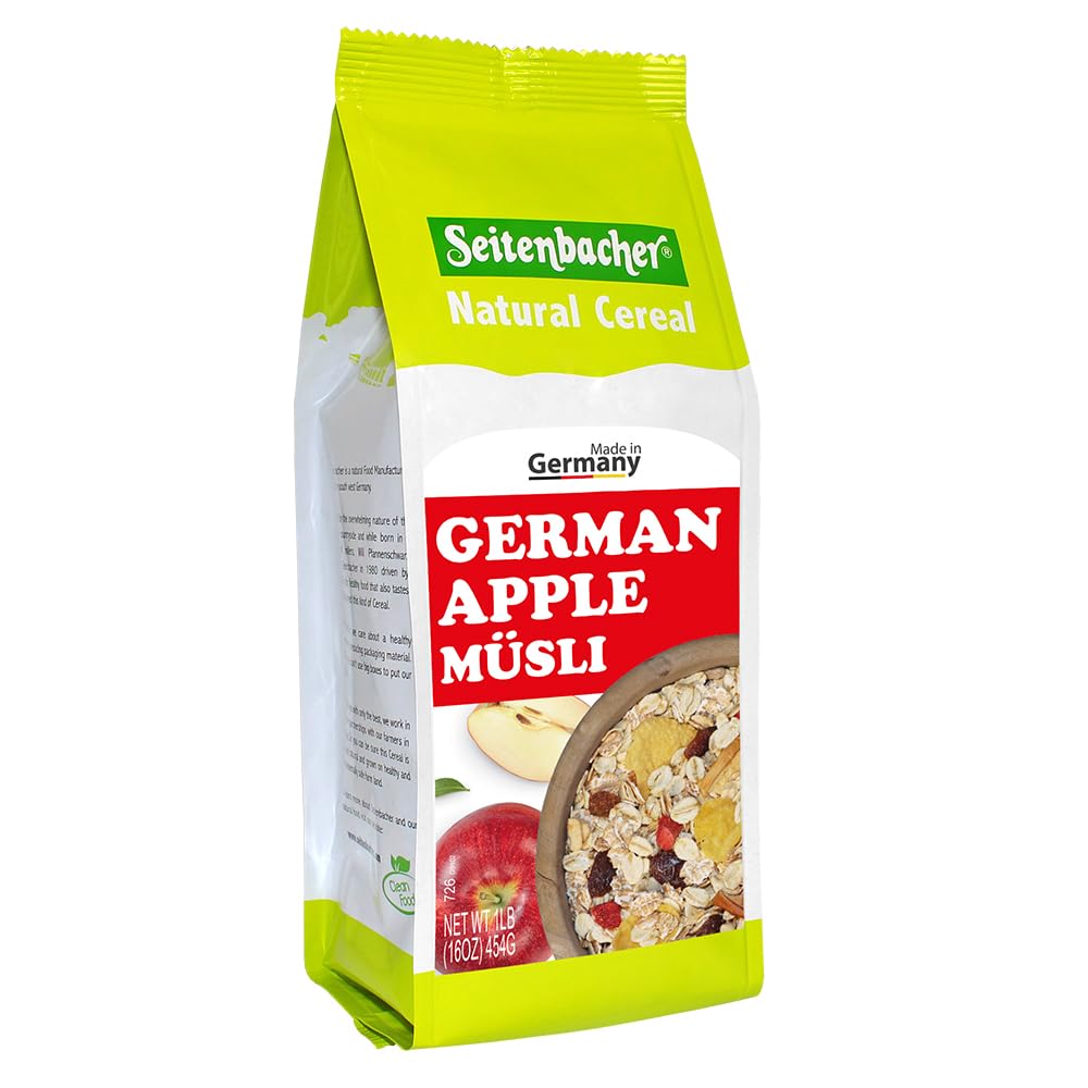 seitenbacher-m-sli-natur-hellbraun-500g image 1