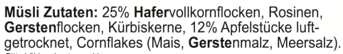 seitenbacher-apfel-hafer-m-sli-weizenfrei-ohne-zuckerzusatz-vollkorn-750g image 5
