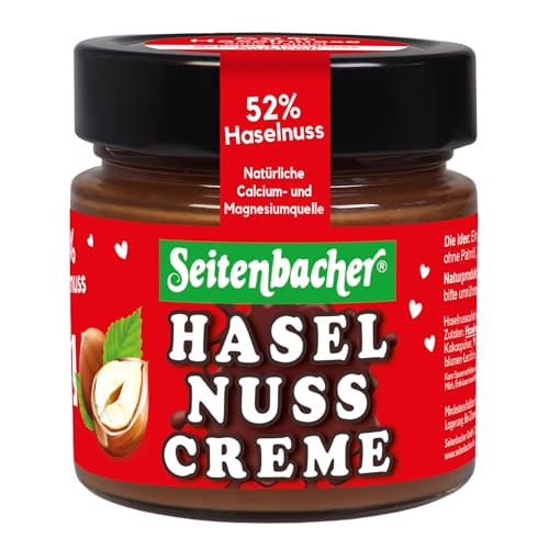 seitenbacher-schoko-haselnuss-aufstrich-creme-52-haseln-sse-vegan-3x200g image 5