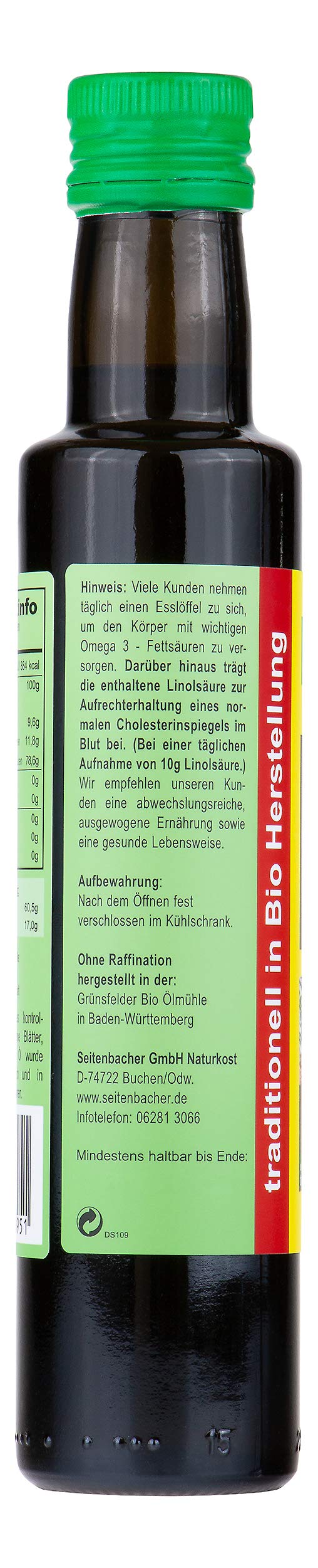 seitenbacher-bio-hanf-l-nativ-kaltgepresst-erstpressung-1x250-ml image 4