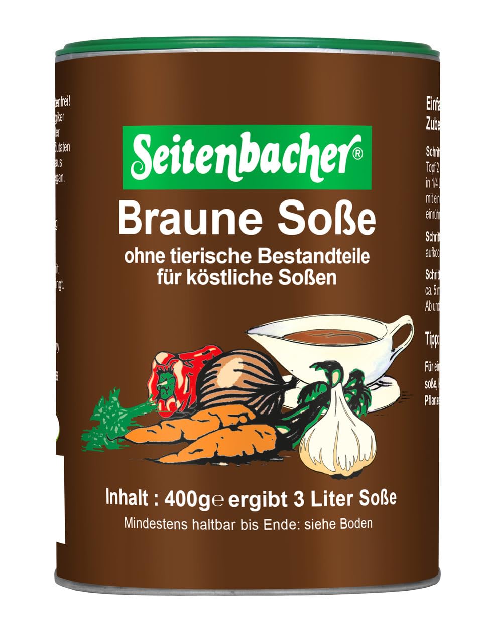 seitenbacher-braune-sosse-vegan-glutenfrei-3-x-400-g image 1