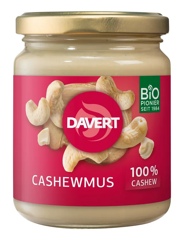 davert-cashewmus-aus-ger-steten-cashewkernen-250g-bio image 1