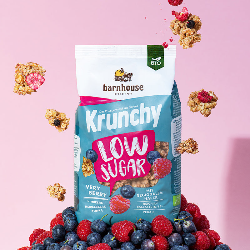 barnhouse-krunchy-low-sugar-very-berry-knusperm-sli image 2