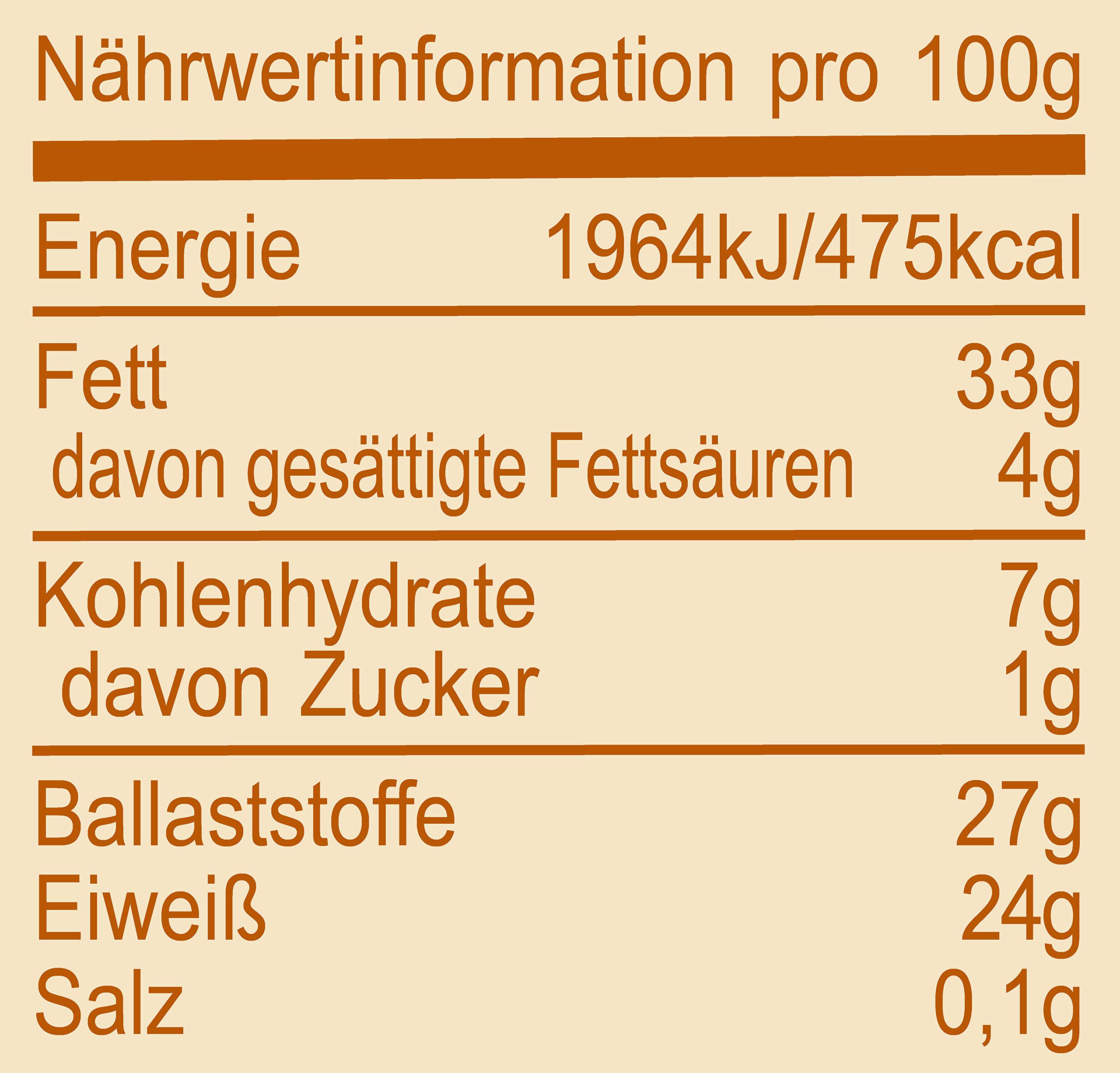 seitenbacher-chia-samen-nativ-2-x-500g image 2