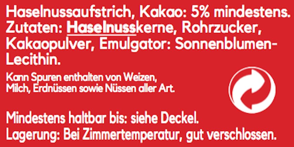 seitenbacher-schoko-haselnuss-aufstrich-creme-52-haseln-sse-vegan-3x200g image 2
