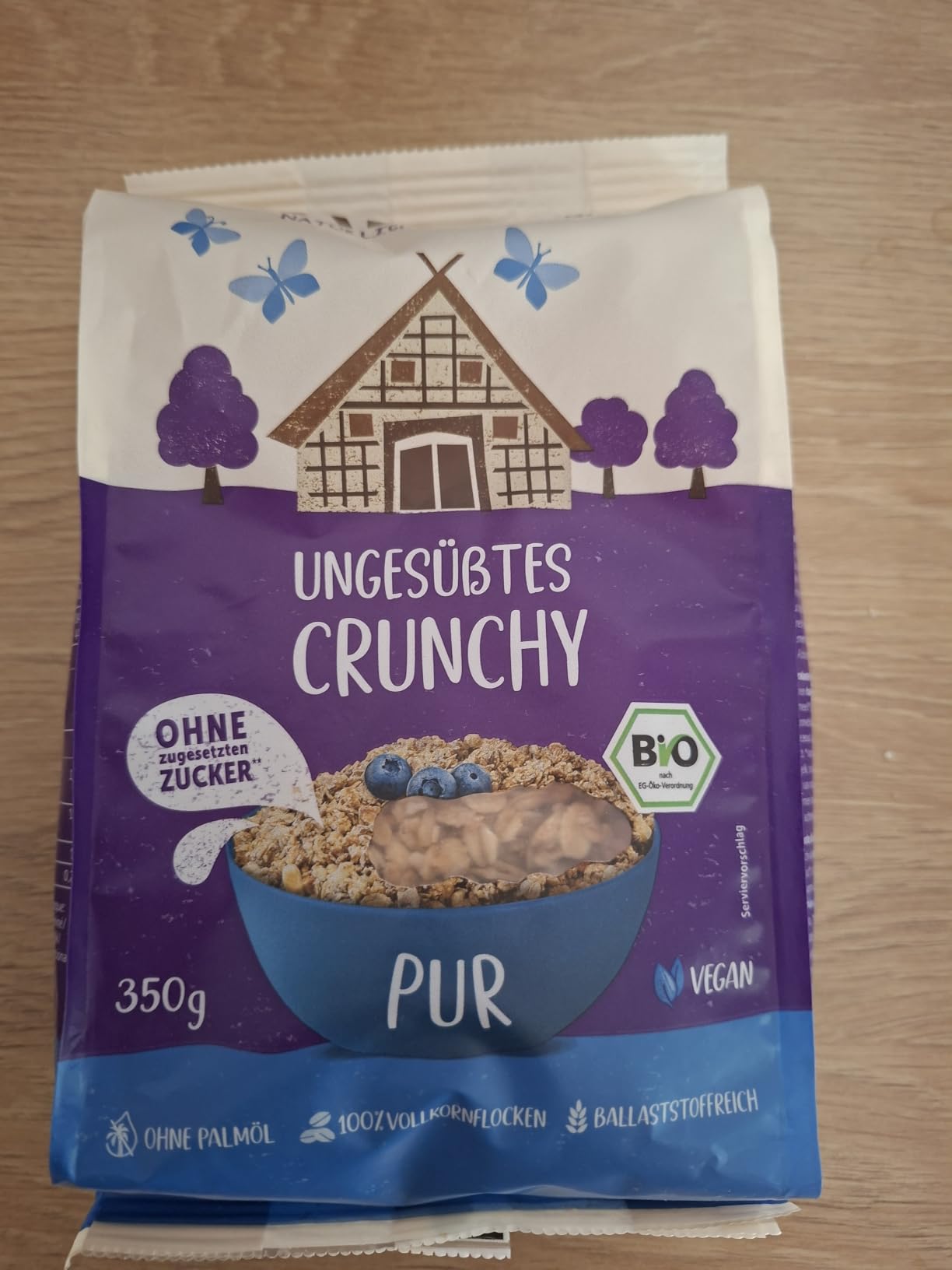 Super Basis-Müsli