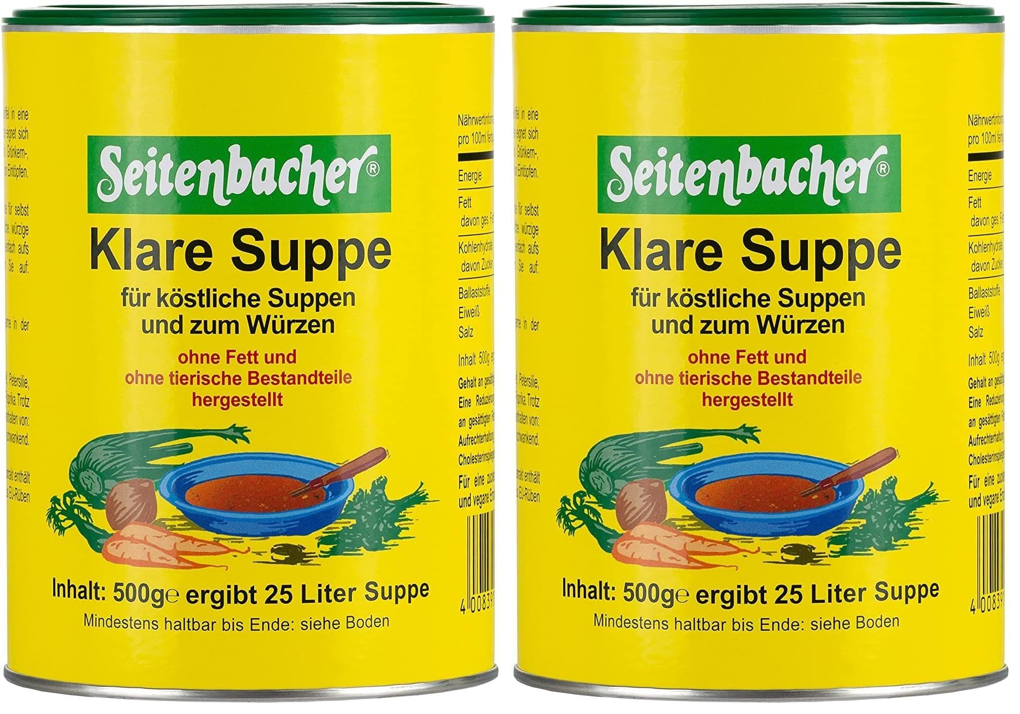 seitenbacher-klare-suppe-gem-sebr-he-allrounder-ohne-fett-1x500-g image 4