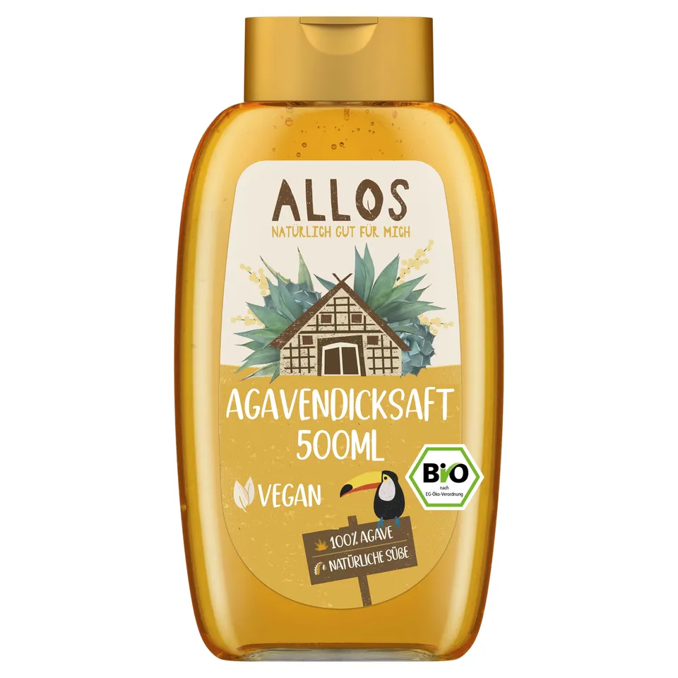 allos-agavendicksaft-spender-500-ml-bio image 1