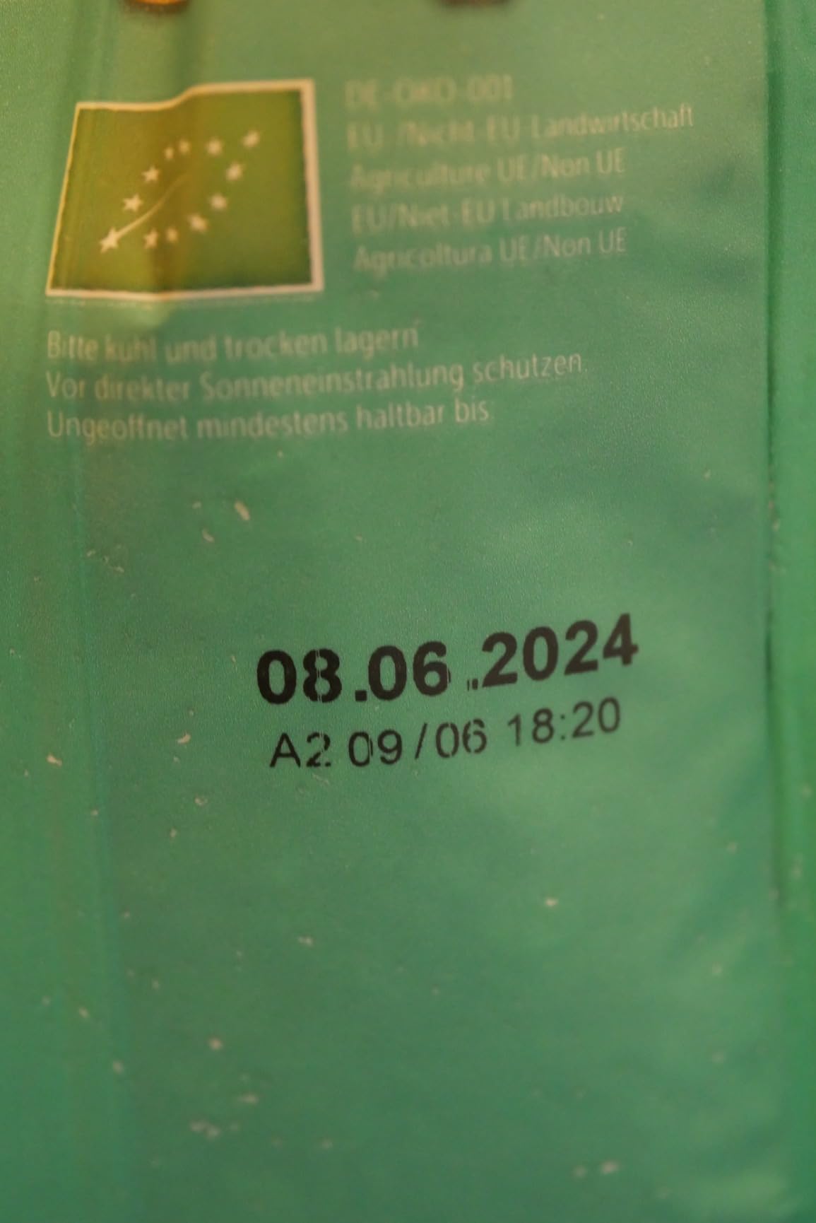 Für Diabetiker-Haushalt ideal
