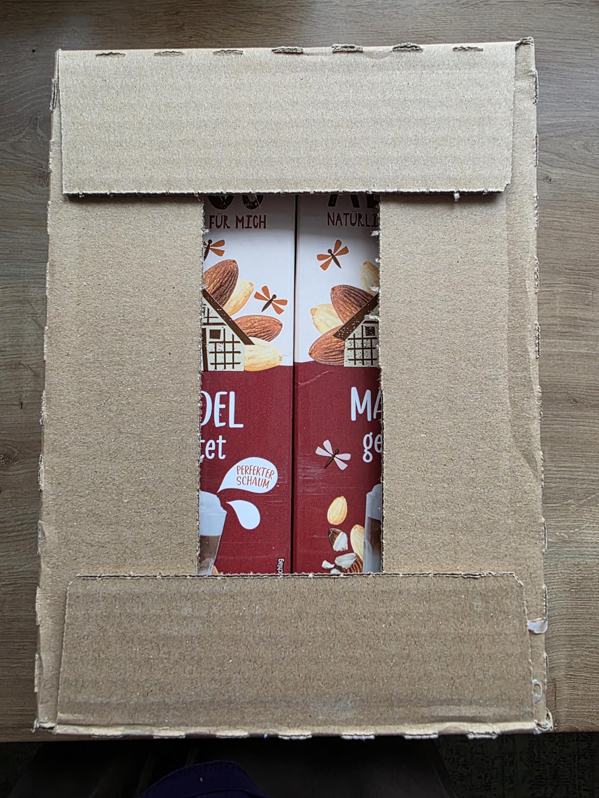 Beste vegane Milch