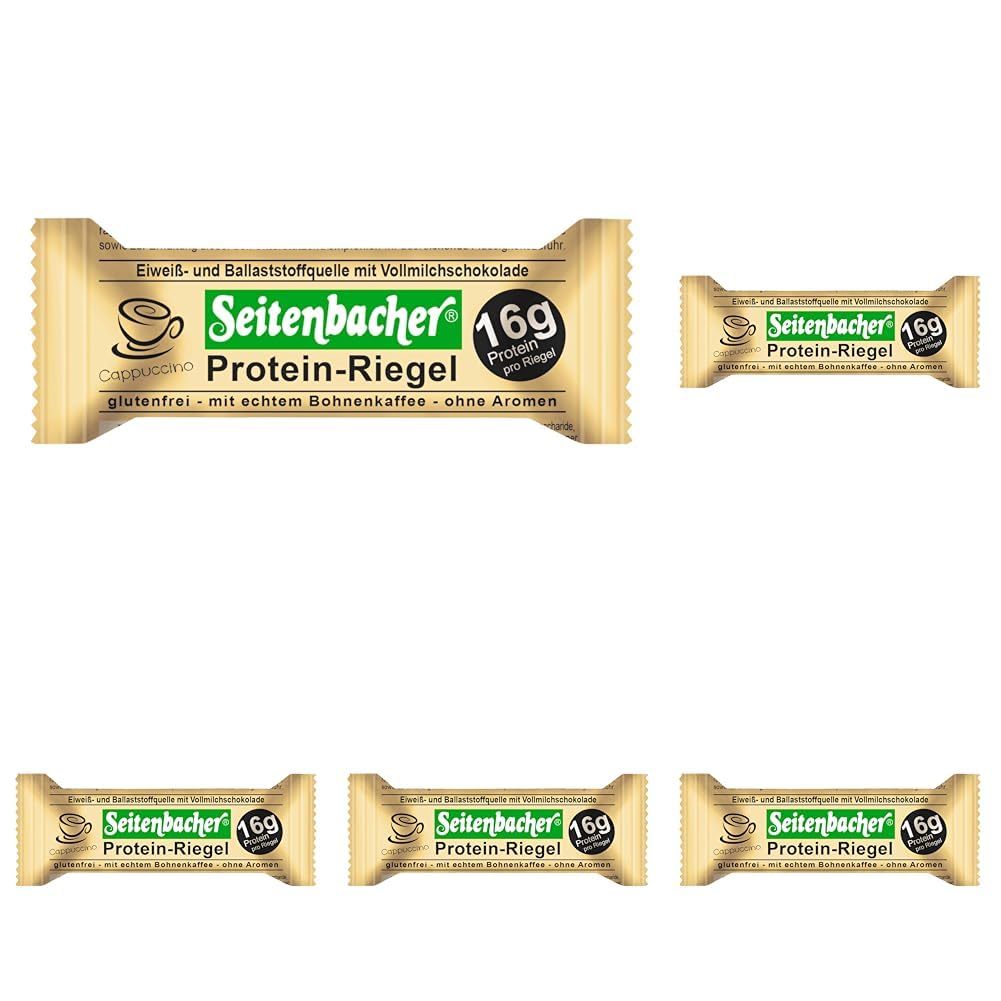 seitenbacher-protein-riegel-schoko-12x60g image 5