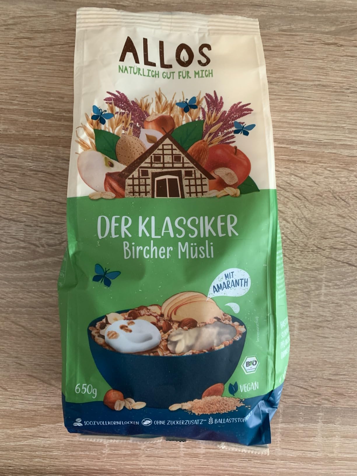 Mein Overnight-Favorit