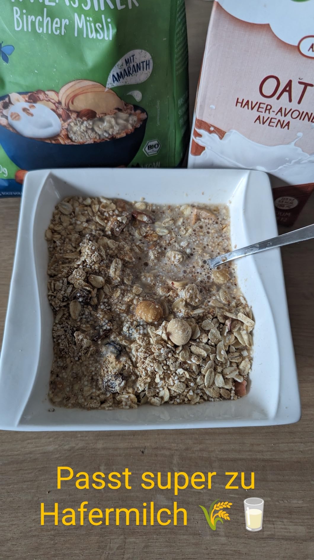 Gut, aber etwas trocken